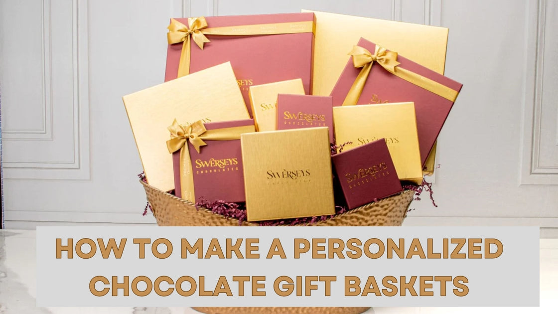 Birthday Gift Boxes: Gourmet Gifts