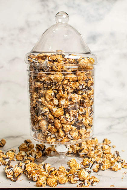 Caramel Popcorn Melts - Happy Wax — Blythewood General Store