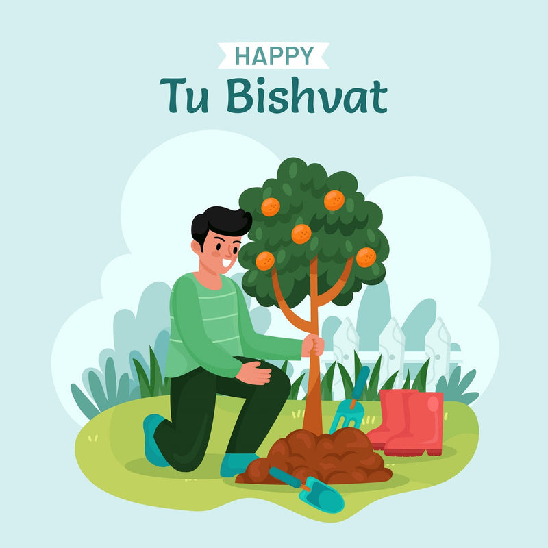 Tu Bishvat: The New Year for Trees and Its Significance in Jewish Tradition