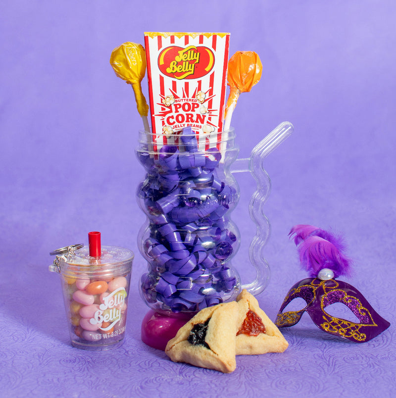 Kids Sippy Cup Fills with Treats Purim Gift