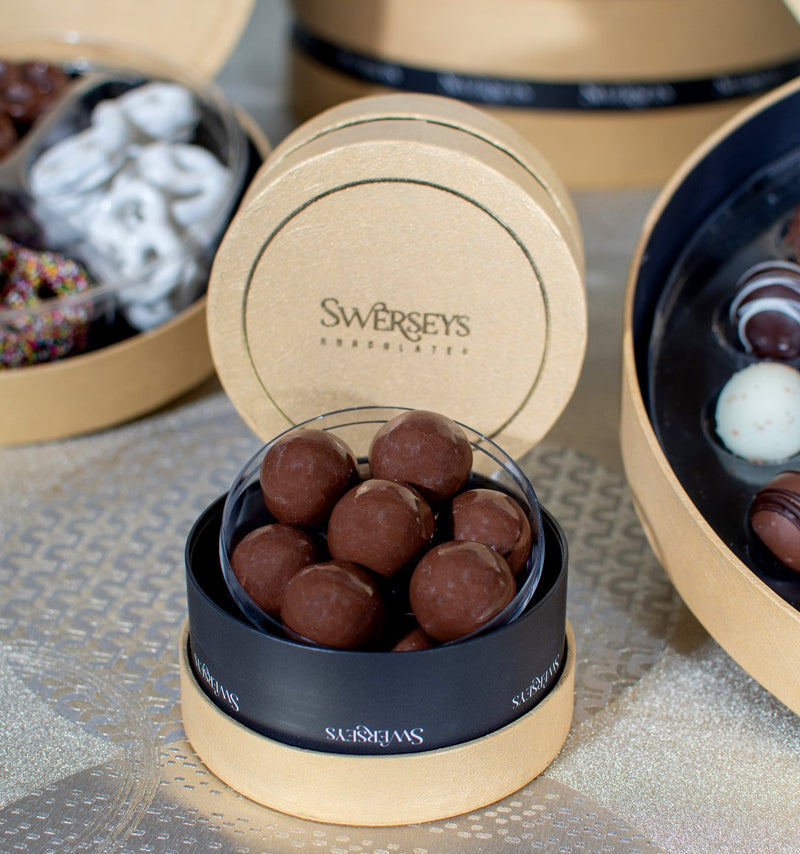 Swerseys Extravagant 5 Tier Assorted Chocolate Truffles & Nut Gift Collection 3