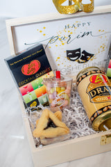 Swerseys Jelly Beans & Hamantaschen Purim Gift Box 2