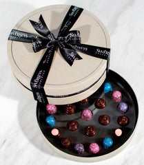 Swerseys President's Choice 5 Tier Assorted Truffles, Nut & Treats Gift Collection 2