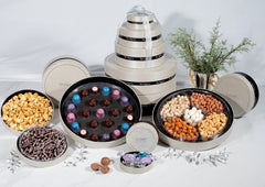 Swerseys President's Choice 5 Tier Assorted Truffles, Nut & Treats Gift Collection